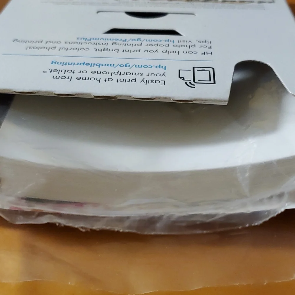 HP & Cannon Photo Paper